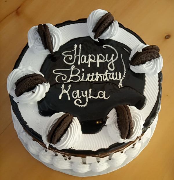 OREO CAKE