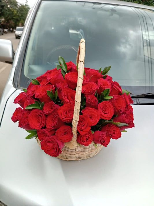 BASKET OF LOVE
