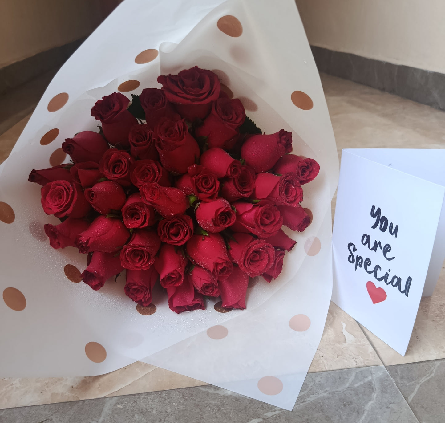 SPECIAL DELIVERY