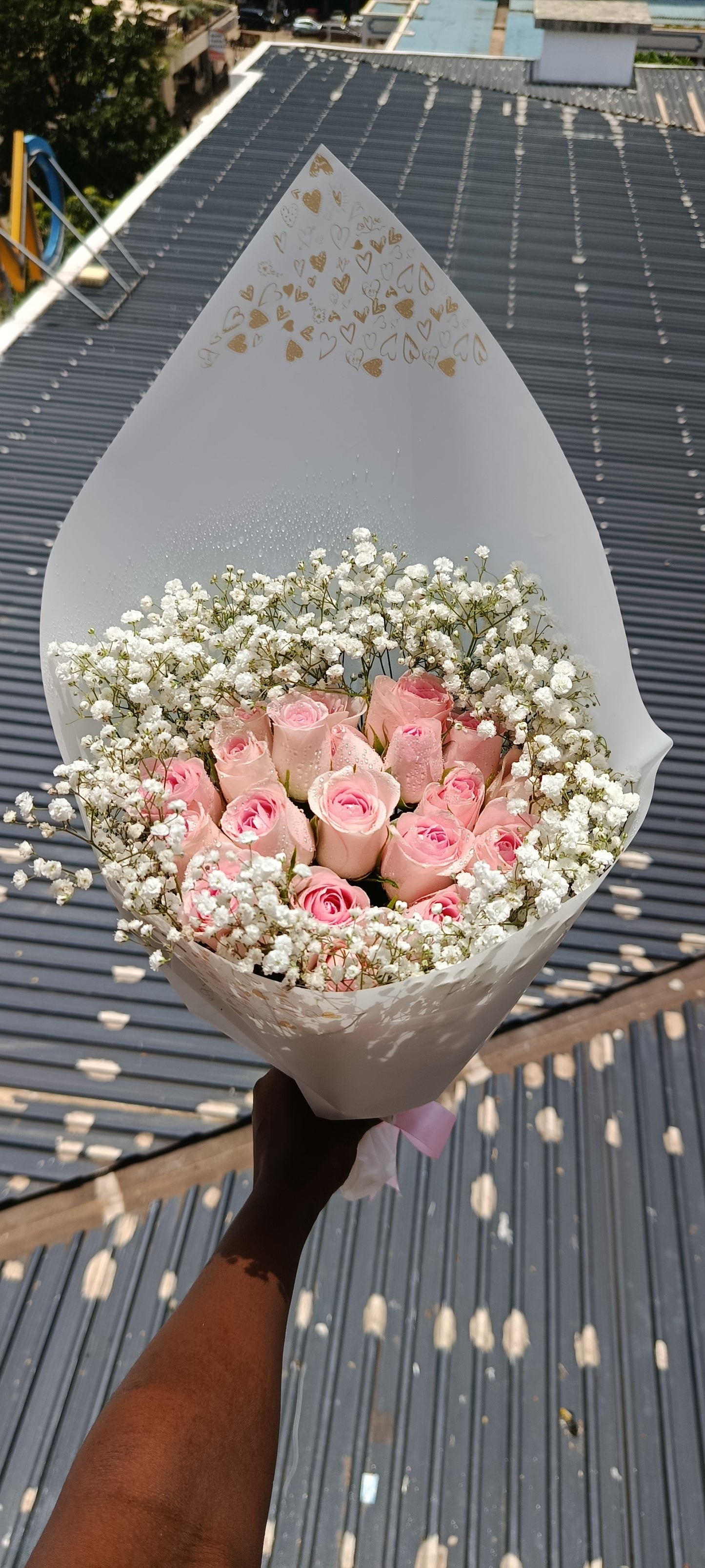 BLUSH PINK