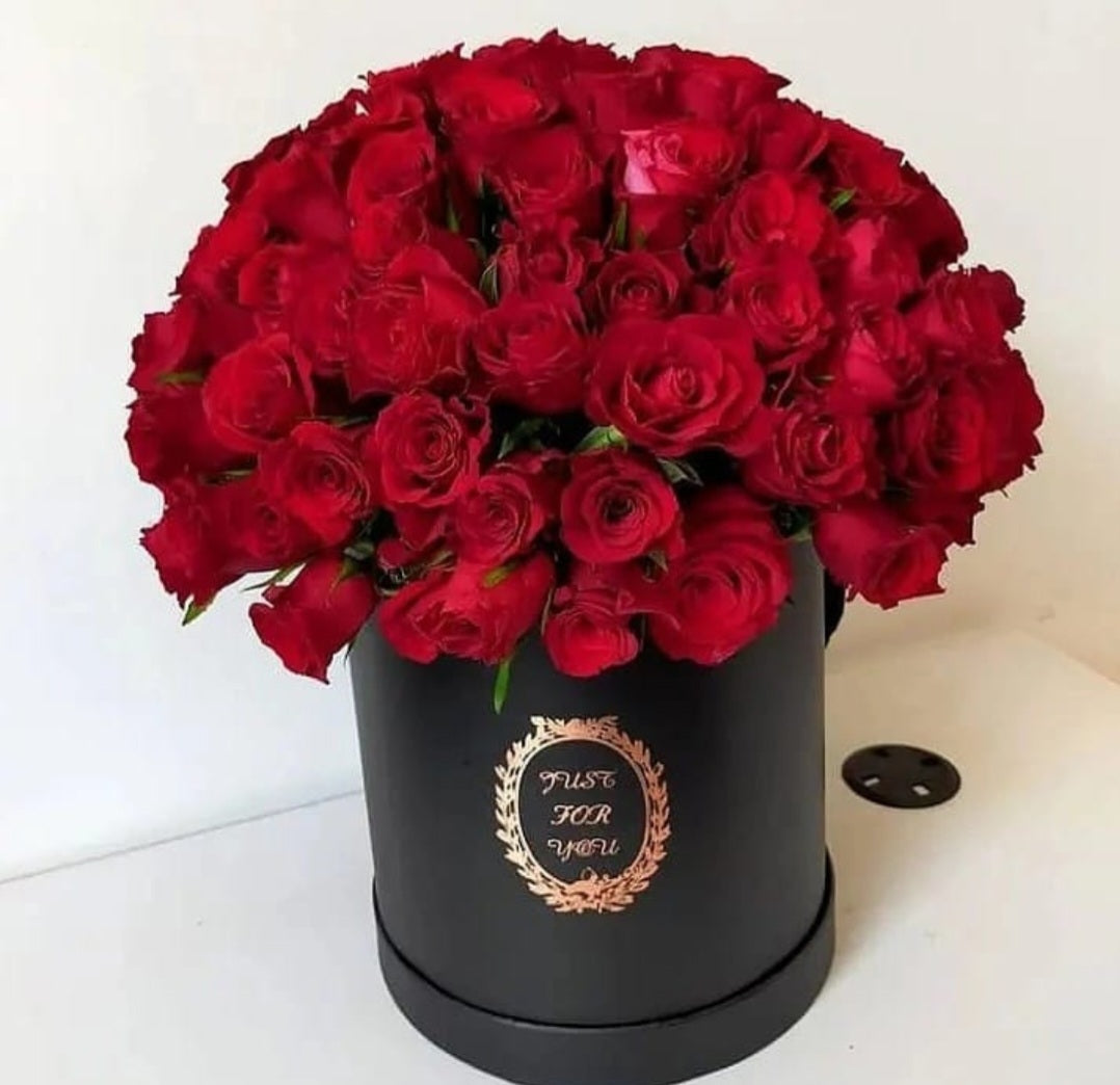 MIMI ROUND BOX
