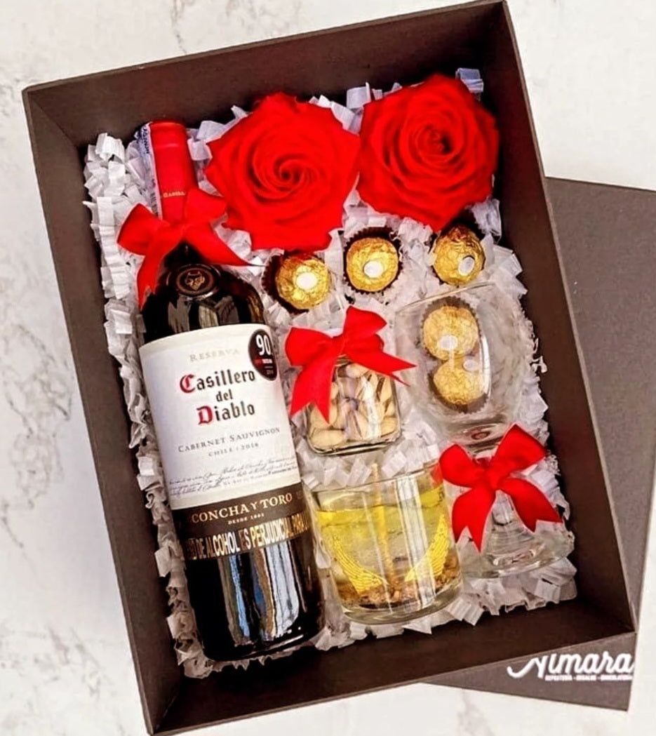 LUXURY GIFT BOX