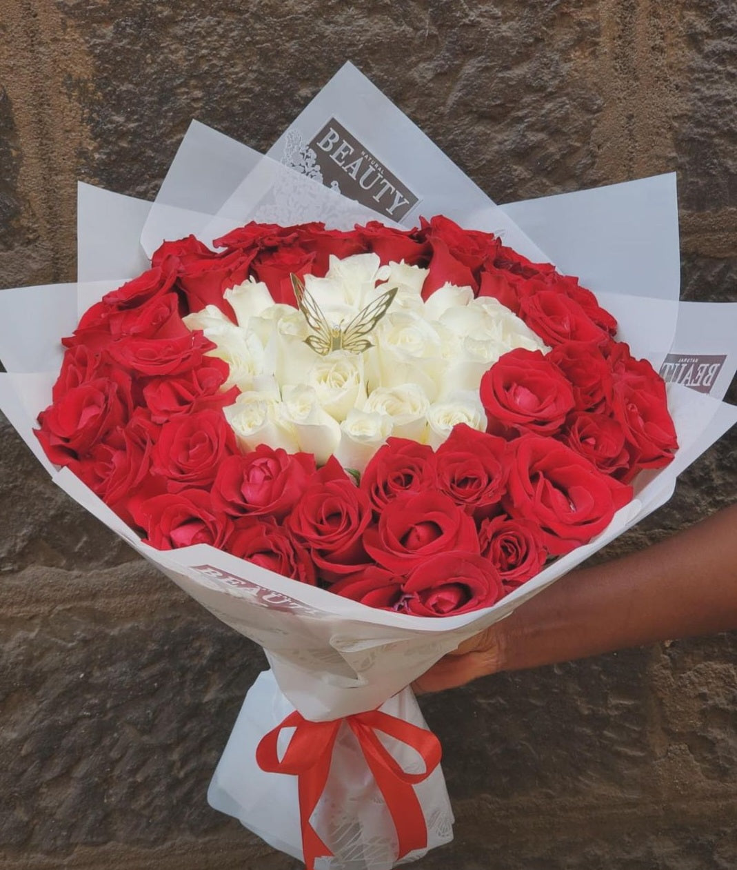80 SUNLIGHT ROSES