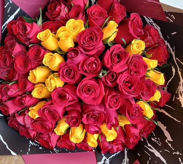 SUNNY PATCHES BOUQUET