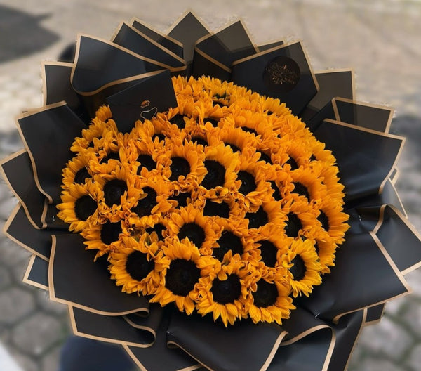 ELEGANT SUNFLOWERS