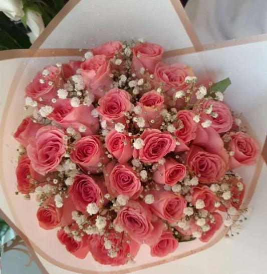 PINK SHERRY