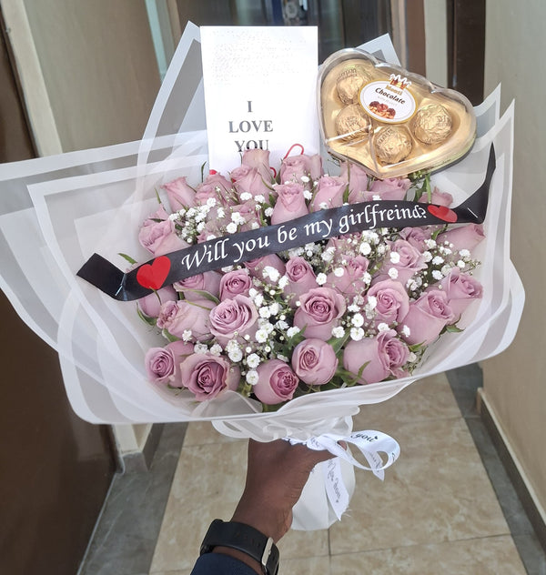 GIRLFRIEND PROPOSAL