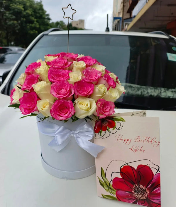 CLASSICAL HATBOX