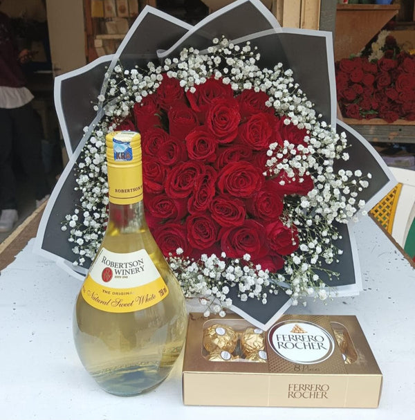 ROBERTSON,  FERRERO & BOUQUET