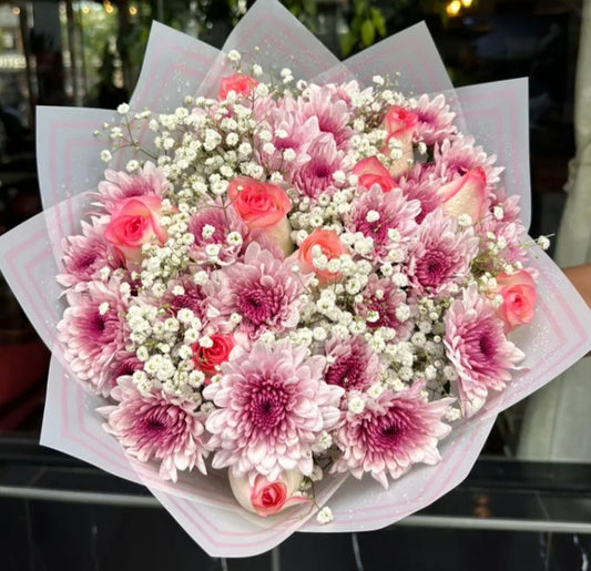 CHRYSANTHEMUS TIKLI