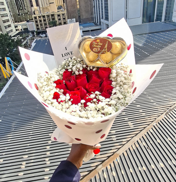 I LOVE YOU