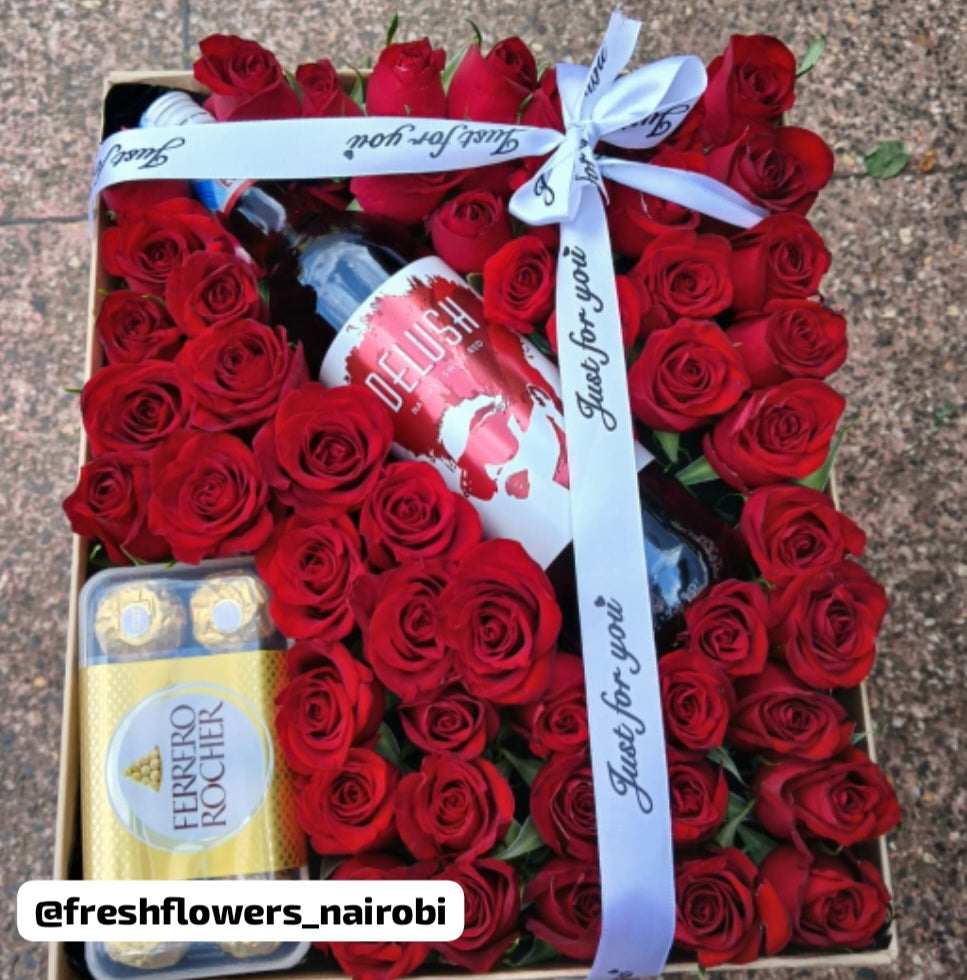 LUX LOVE BOX
