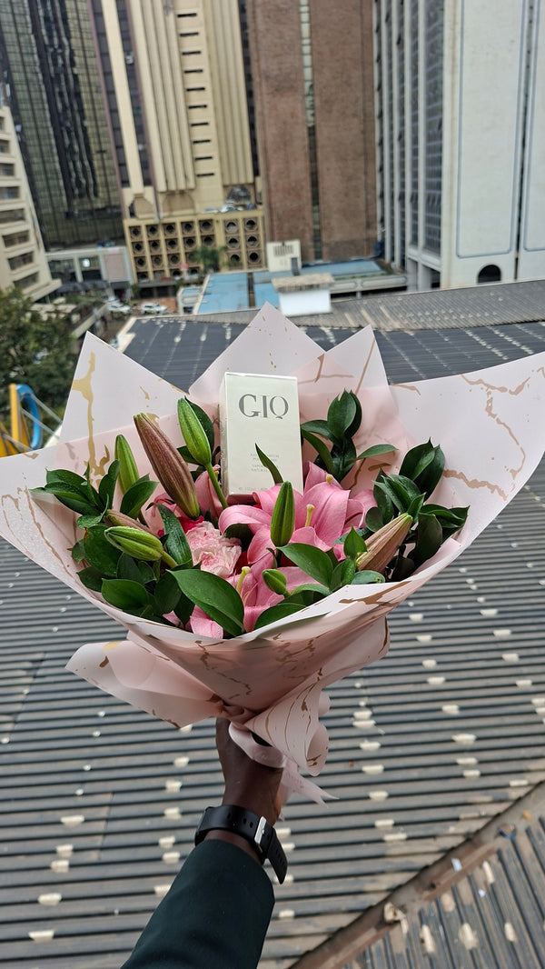 EXCELLENT LILIES CIO