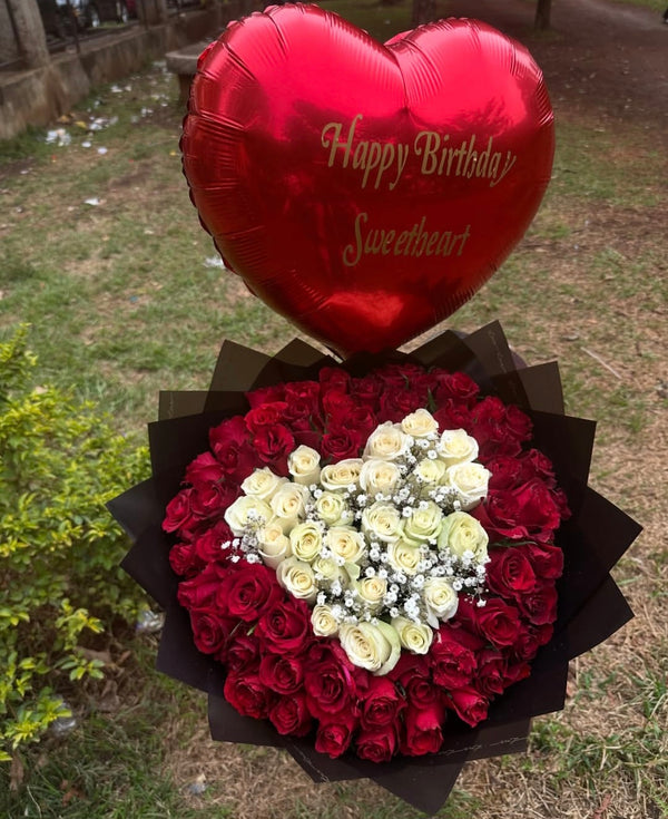 BIRTHDAY LOVE