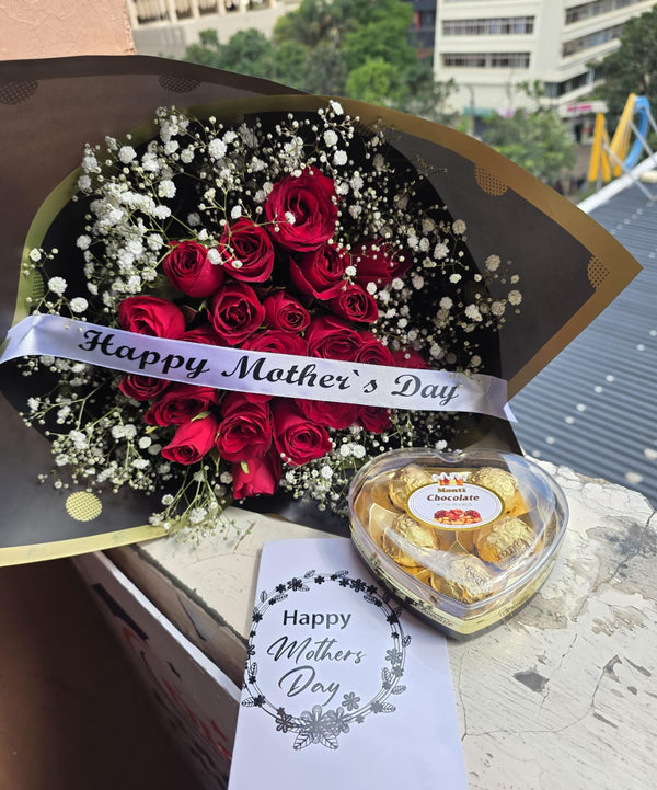 GOLDEN MOM'S GIFT