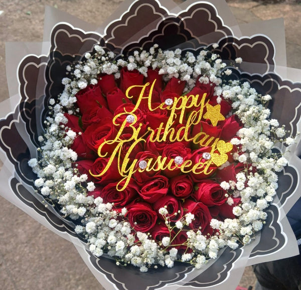 GOLDEN BIRTHDAY