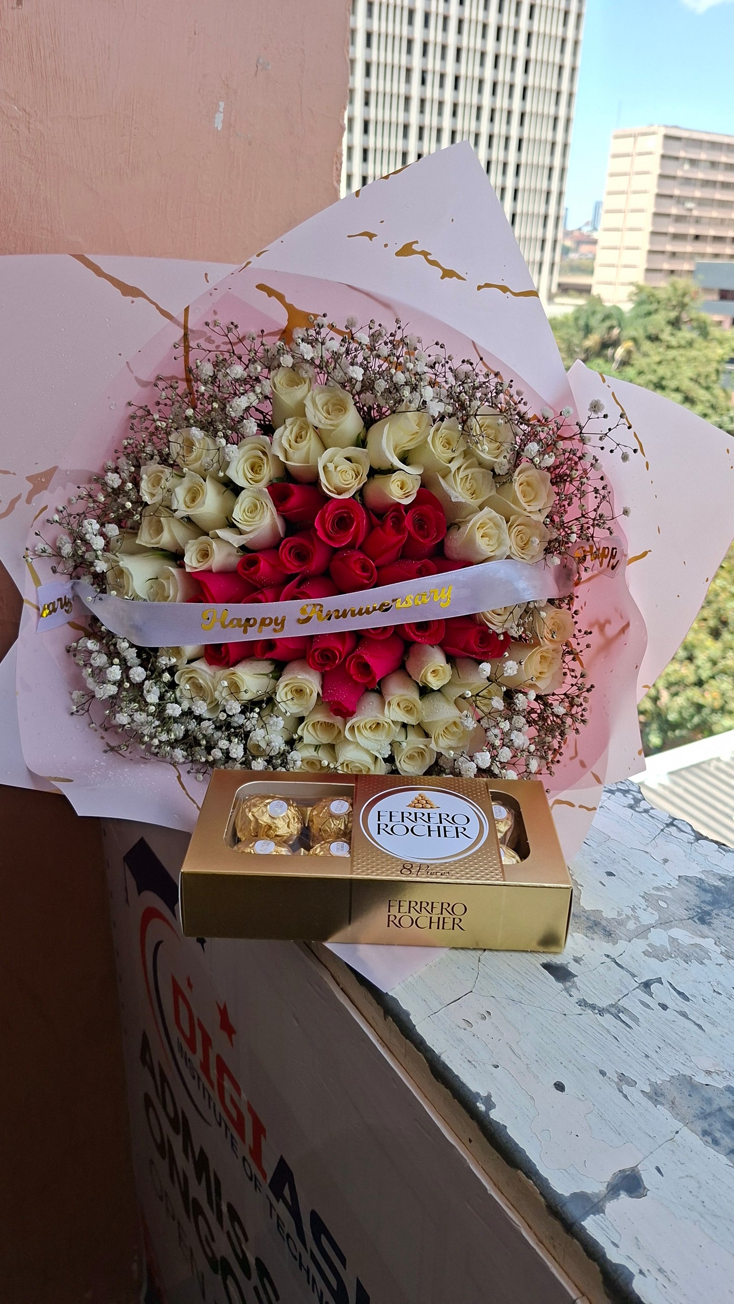 ANNIVERSARY PACKAGE