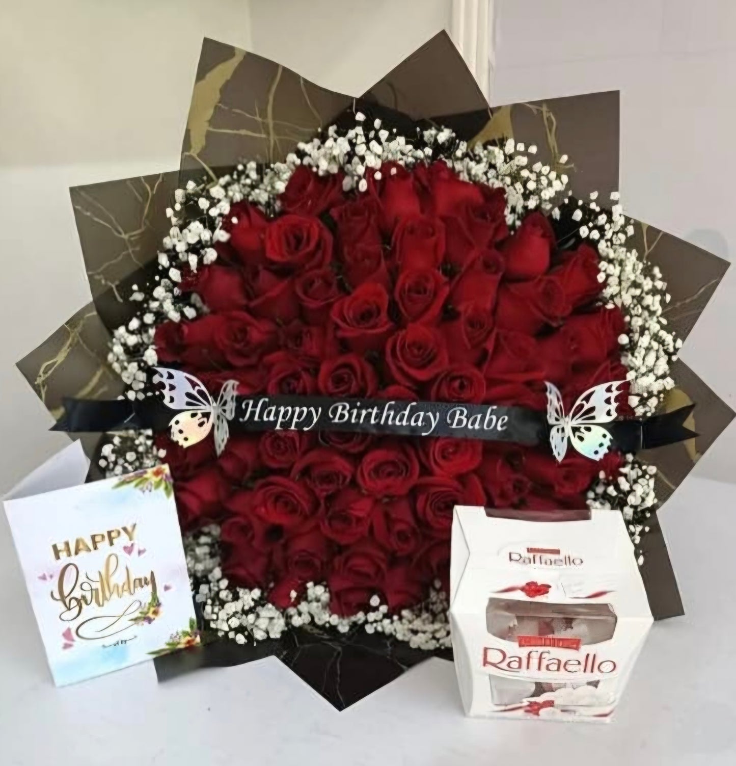 BIRTHDAY BABE GIFT