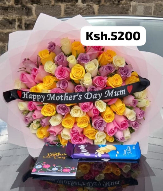 MOTHER'S DAY SPECIAL