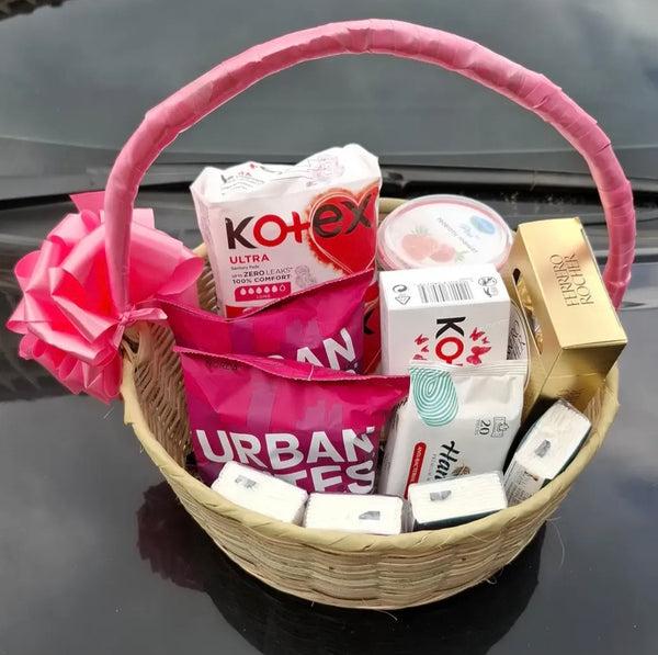 CURATED PERIOD CARE PACKAGE