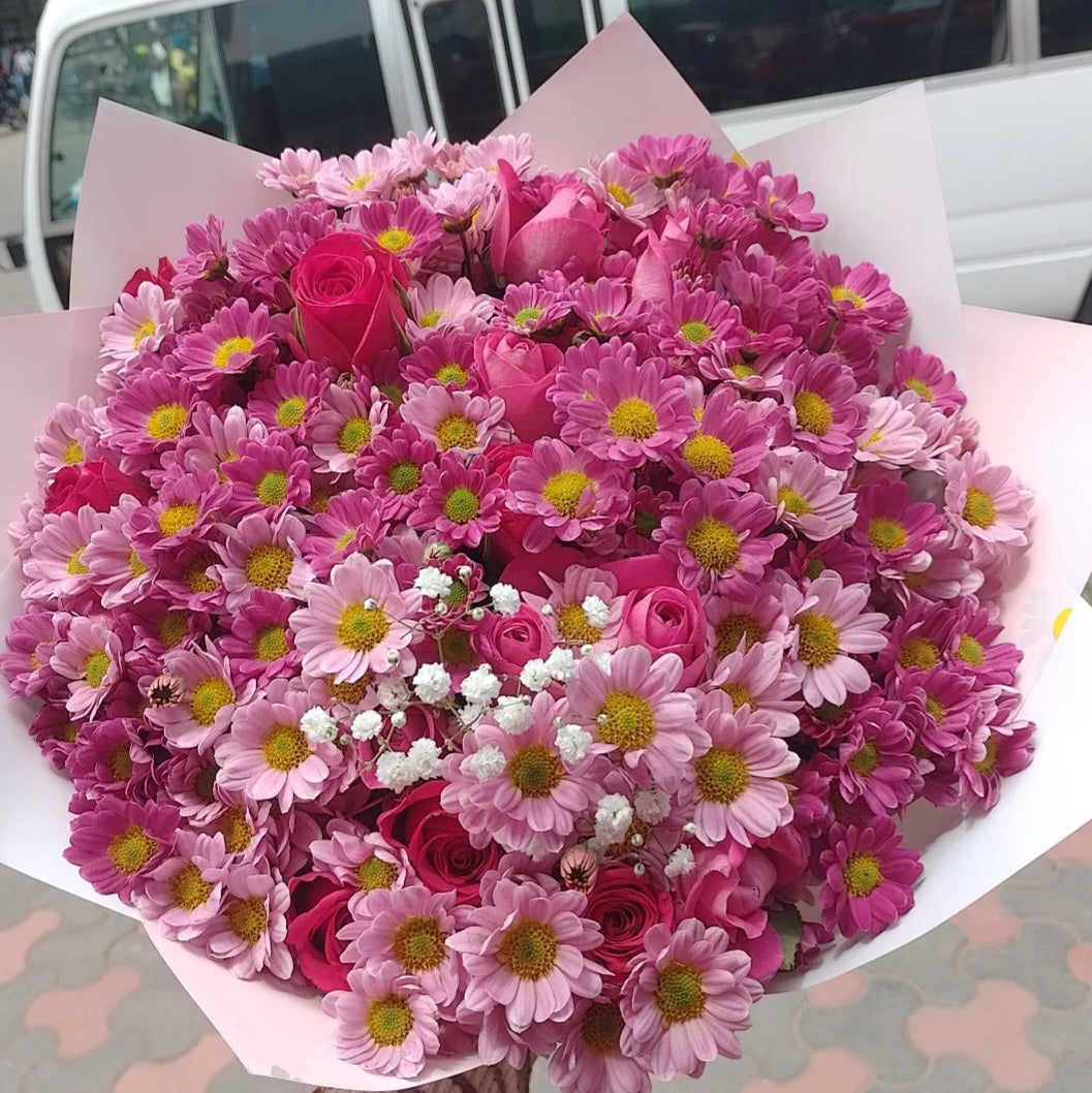 PINK MAGIC