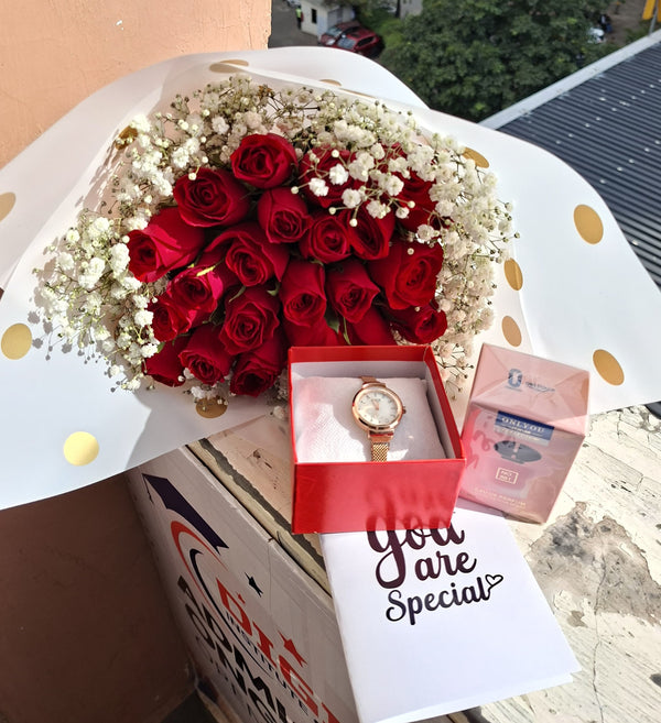 HER SPECIAL GIFTS