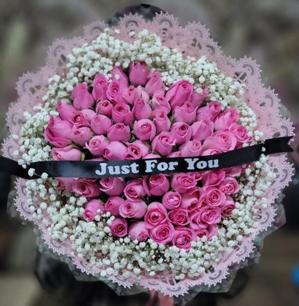 JUST FOR YOU