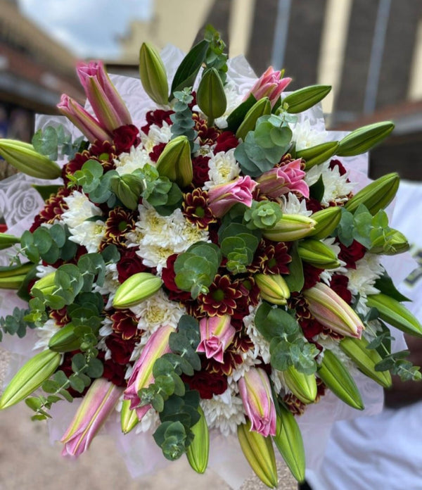 LILIES SPREADS
