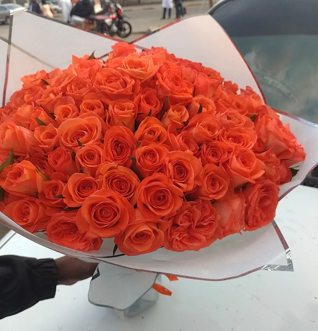 ORANGE LOVE