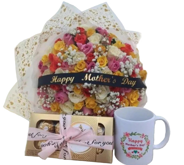 MOTHER'S DAY PACKAGE