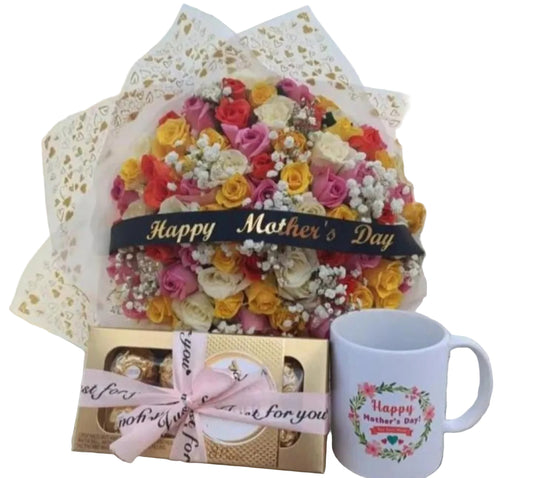 MOTHER'S DAY PACKAGE