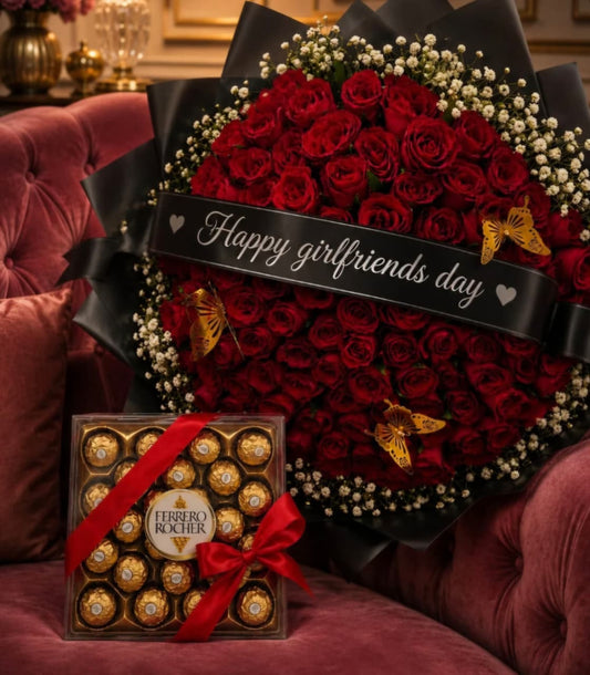 LUXURY GIRLFRIEND'S DAY PACKAGES
