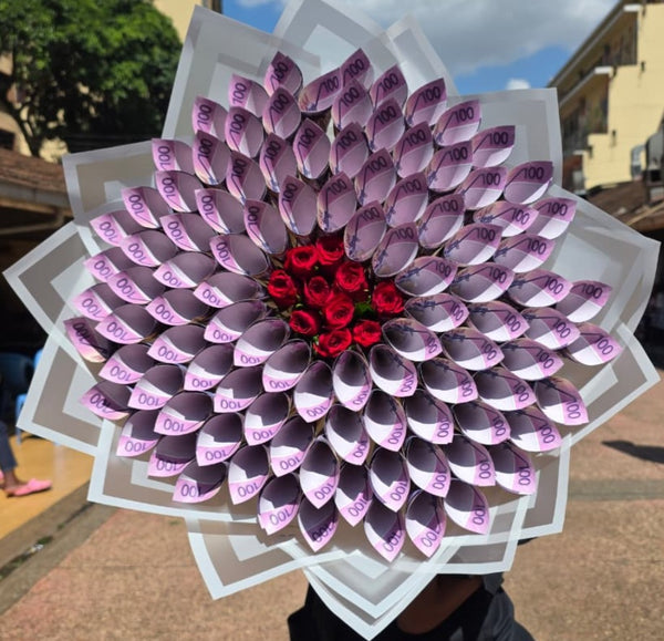 5K MONEY BOUQUET