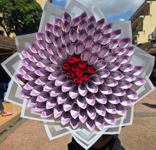5K MONEY BOUQUET