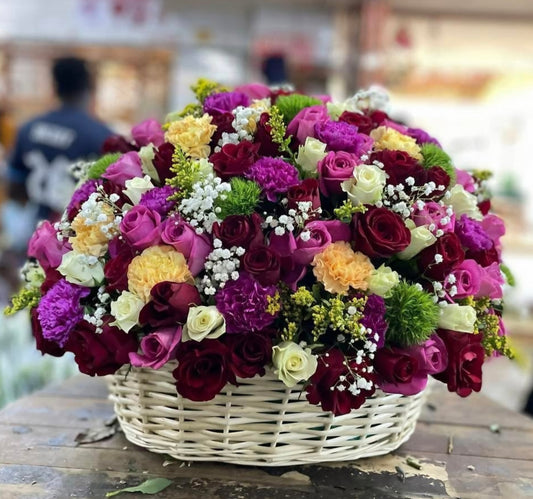 EXECUTIVE LAXURY BASKET