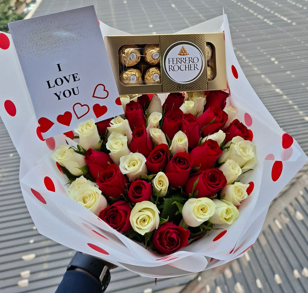 LOVELY LOVE PACKAGE
