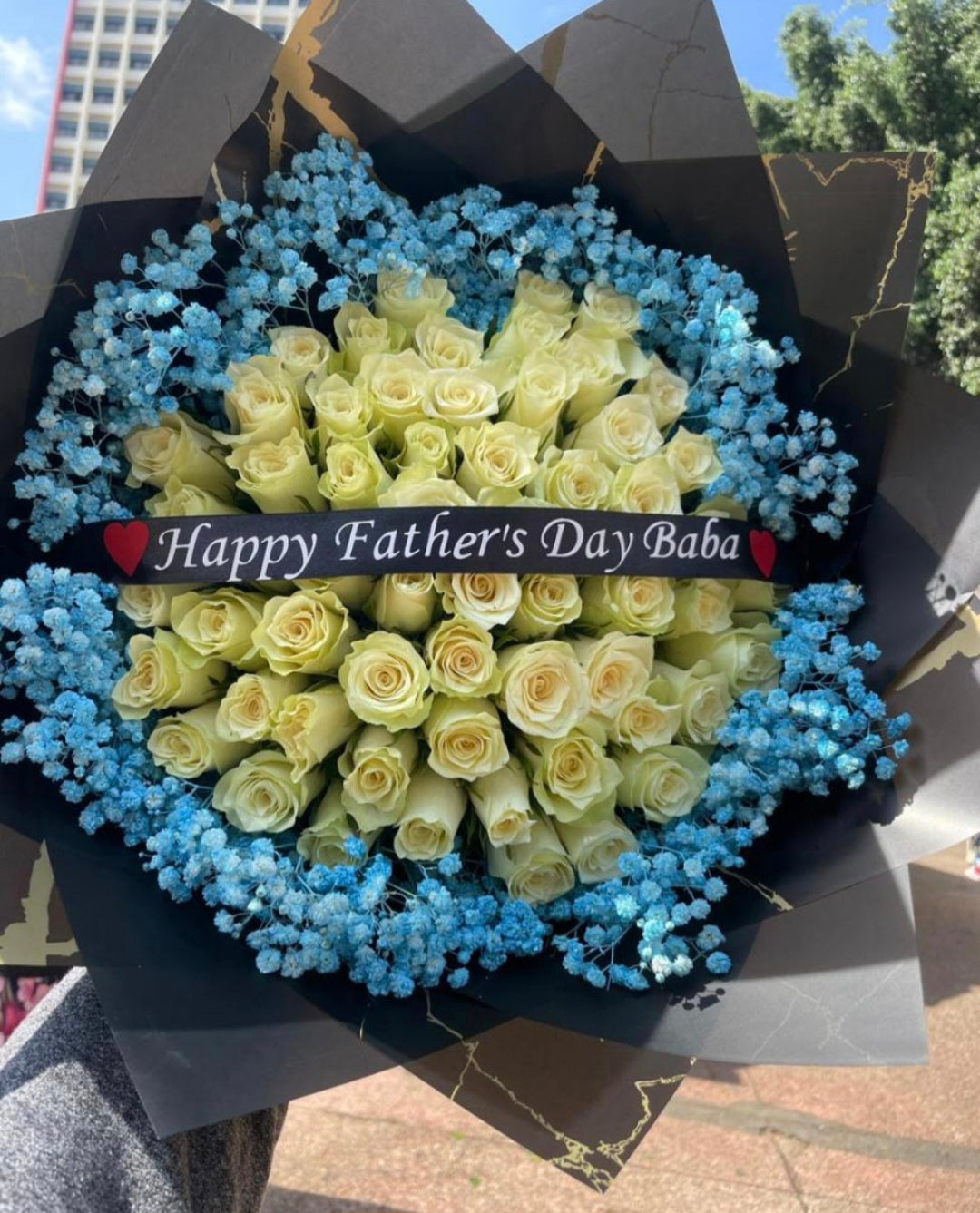HAPPY FATHER'S DAY