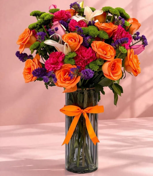 THE MARY VASE