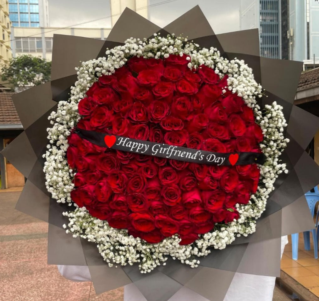 NUMERO GIRLFRIEND'S BOUQUET