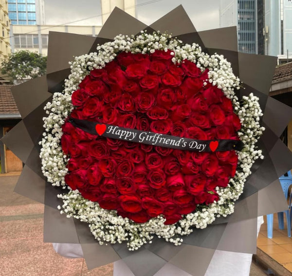 NUMERO GIRLFRIEND'S BOUQUET