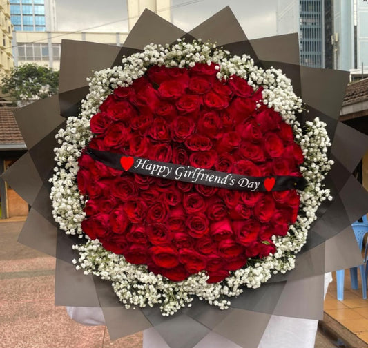 NUMERO GIRLFRIEND'S BOUQUET