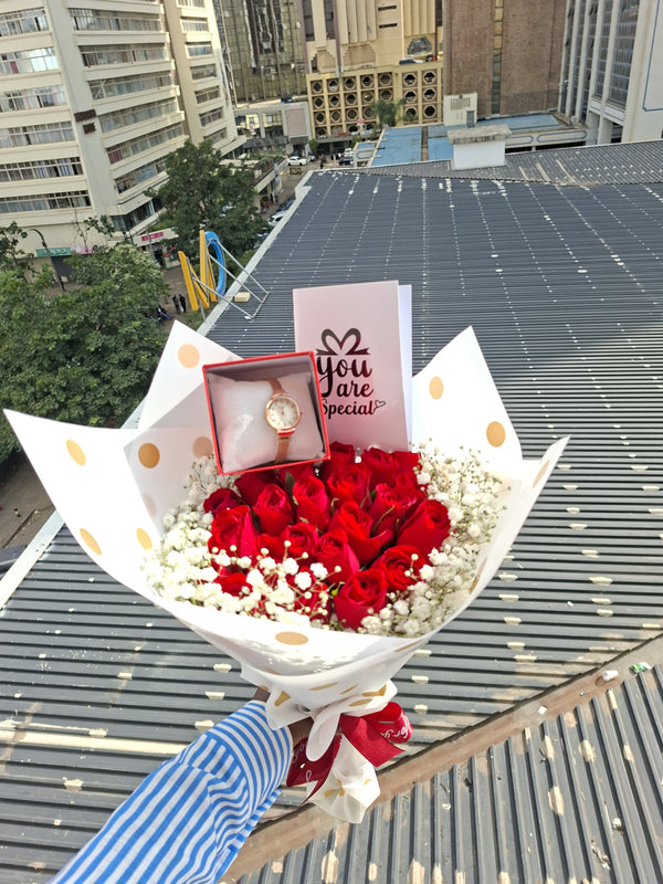 THOUGHTFUL GIFT