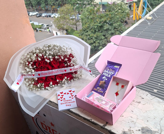 GIRLFRIEND'S DAY PACKAGE