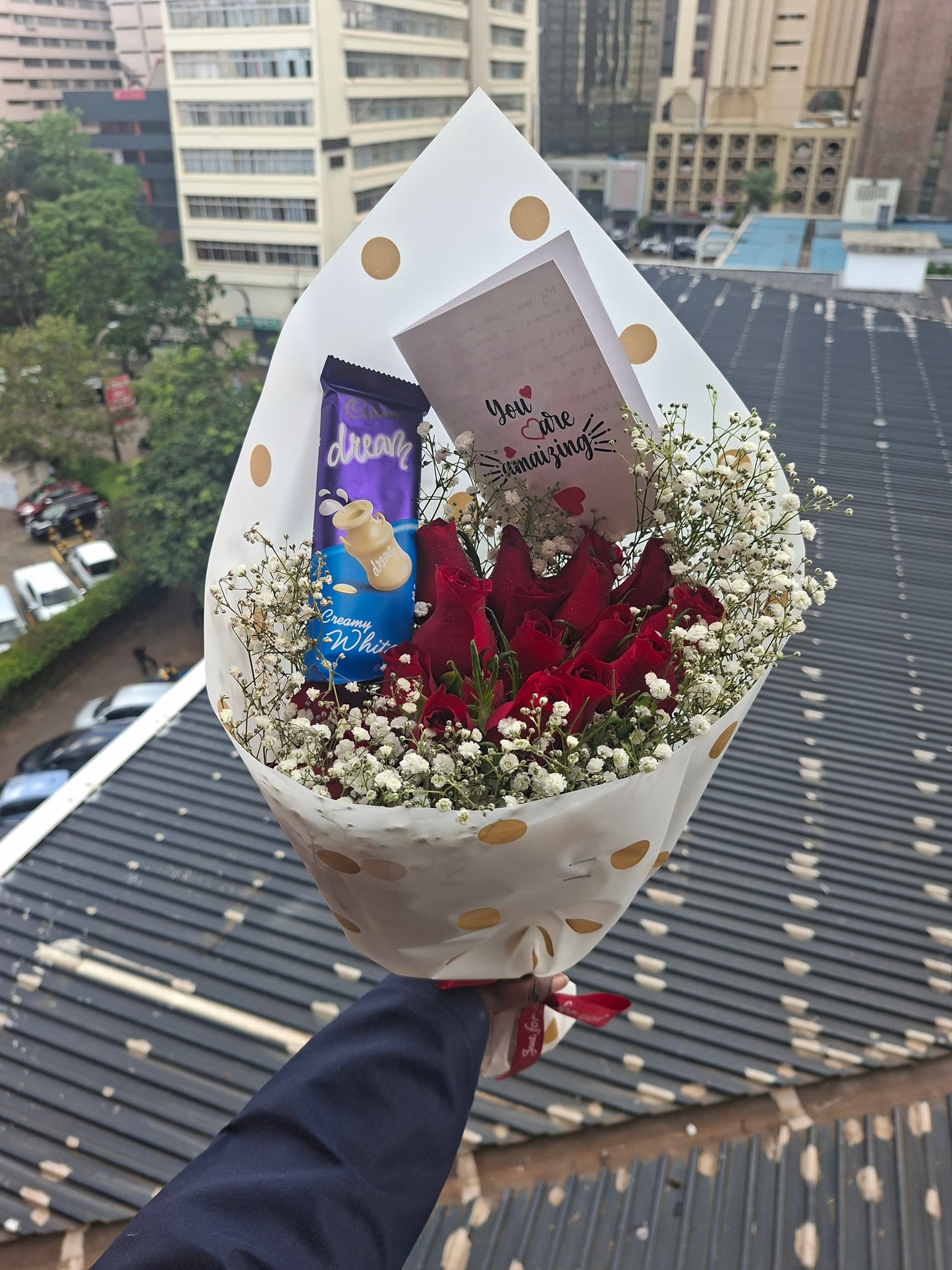 AMAZING GIFT