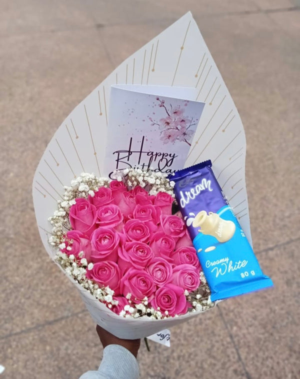 SIMPLE BIRTHDAY TREAT