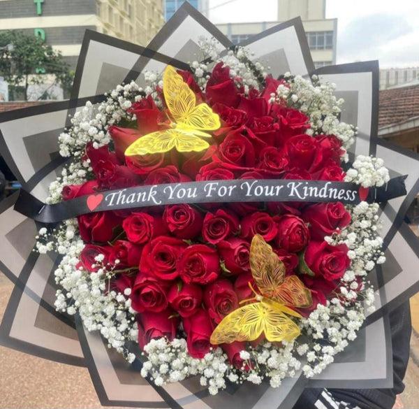 THANK YOU BOUQUET