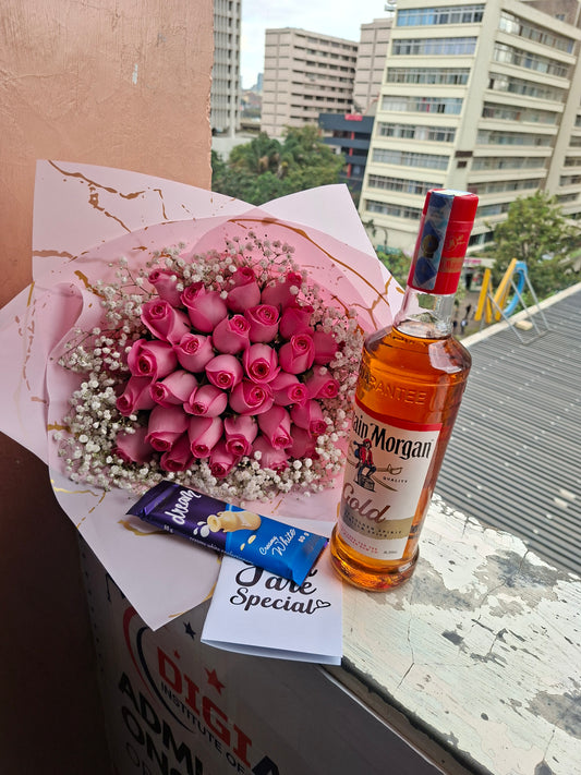 CAPTAIN'S LOVE